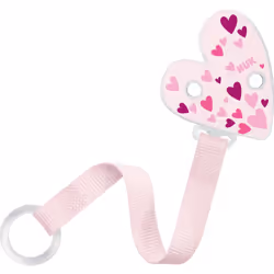 Un superbe accessoire pour les bébés qui utilisent une tétine, et un assistant de taille pour les parents qui en ont assez de ...