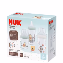 NUK 10225331 kit de démarrage d'alimentation pour nouveaux-nés