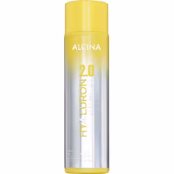 ALCINA Hyaluron 2.0 250 ml, 250 ml, Shampoing, Cheveux secs, Hydratant, Protection, Bouteille, 1 pièce(s)