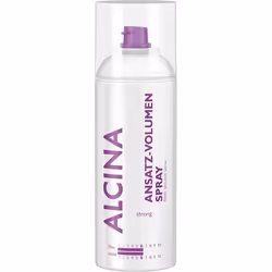 ALCINA F10608, Laque, Femmes, Cheveux fins, 200 ml, Volumisant, Aqua, Dimethyl Ether, Vp/Va Copolymer, Polyquaternium-46, Pan ...