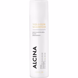ALCINA F10823, 250 ml, Shampoing, Cheveux fins, Cheveux sensibles, Hydratant, Brillant, Renforcer, Volumisant, Bouteille, 1 p ...