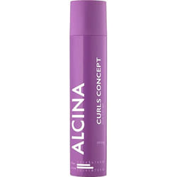ALCINA Curls-Concept Gel pour les cheveux Femmes 100 ml