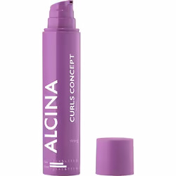 ALCINA Curls-Concept Gel pour les cheveux Femmes 100 ml