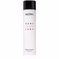 Le shampooing Alcina Long Hair nettoie efficacement le cuir chevelu, il lave parfaitement les cheveux et leur redonne leur be ...