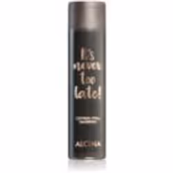 Le shampooing Alcina It's never too late! nettoie efficacement le cuir chevelu, il lave parfaitement les cheveux et leur redo ...
