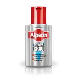 Alpecin PowerGrau 200 ml Shampoing Non-professionnel Unisexe