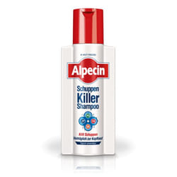 Alpecin Schuppen-Killer 250 ml Shampoing Unisexe