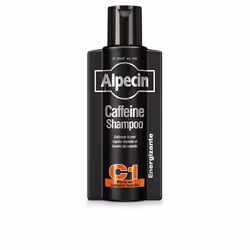 Caffeine Black Edition shampooing anti-chute C1 375 ml