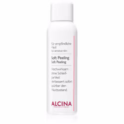 Grâce à son action en profondeur et à son effet exfoliant, le gommage nettoyant Alcina For Sensitive Skin aide à prévenir la ...