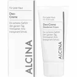 ALCINA F34260 déodorant Femmes Déodorant crème 50ml
