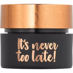ALCINA It’s never too late 50 ml, Femmes, 50 ml, Crème, Crème anti-âge, Anti-rides, Élasticité, Hydratant, Réparer, Lissage,  ...