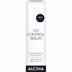 ALCINA UV Control 50 ml Sérum visage Femmes