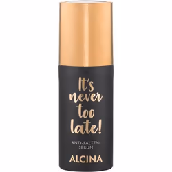 ALCINA It's never too late 30 ml, Femmes, Peau mixte, Peau grasse, 30 ml
