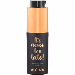 ALCINA It's never too late 30 ml Sérum visage Femmes