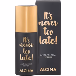 ALCINA It's never too late 30 ml Sérum visage Femmes