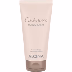 ALCINA Cashmere Handbalm, Baume, Unisexe, Peau sèche, Peau très sèche, Adoucissant, 50 ml, Tube