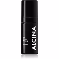 Le fond de teint Alcina Age Control unifie la teinte de votre visage et cache les petites imperfections.