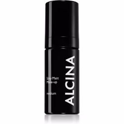 Le fond de teint Alcina Decorative Silky Matt unifie la teinte de votre visage et cache les petites imperfections.