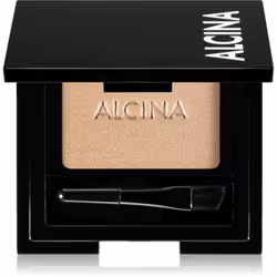 Rien n’encadre mieux votre visage que des sourcils soignés et parfaitement dessinés. Le crayon pour sourcils Alcina Decorativ ...