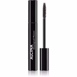 Vous souhaitez souligner vos yeux et laisser ressortir leur beauté naturelle ? Le mascara Alcina Decorative Amazing Lash ...