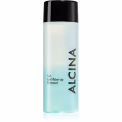 Le produit démaquillant Alcina Decorative Soft Remover assure un démaquillage parfait et délicat, surtout dans la zone des ye ...