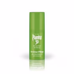 Dr. Kurt Wolff Plantur 39 70040 huile et sérum pour cheveux Sérum cheveux 30 ml Femmes
