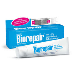 BioRepair Zahncreme Dentifrice désensibilisant 75 ml