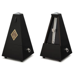 Wittner 806M métronome Métronome mécanique Noir