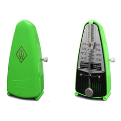 Wittner Taktell Piccolo Métronome mécanique Vert