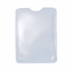 HERMA 1323, Transparent, 63 x 90 mm, 10 pièce(s)