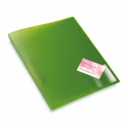 HERMA 1428 porte-carte Transparent