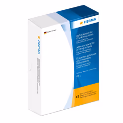 HERMA 2761, Jaune, Cercle, Allemagne, 32 mm, 32 mm, 3,2 cm