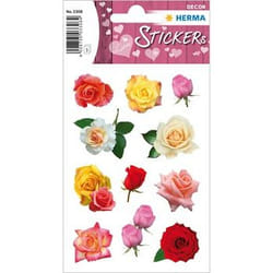 HERMA 3308 autocollant décoratif Papier Multicolore Permanent