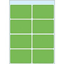 HERMA Multi-purpose labels 26x40mm green 40 pcs. étiquette auto-collante Vert 40 pièce(s)