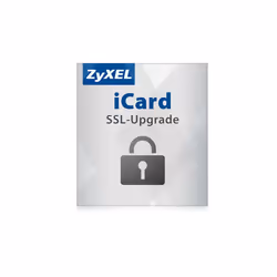 Zyxel iCard SSL, Mise à niveau