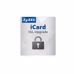 Zyxel iCard SSL, 5 licence(s), Mise à niveau