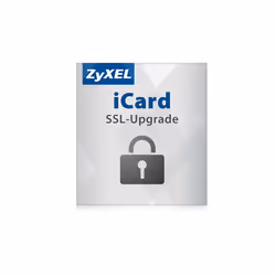 Zyxel iCard SSL, 10 licence(s), Mise à niveau