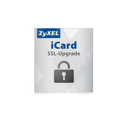Zyxel iCard SSL 10 licence(s) Mise à niveau