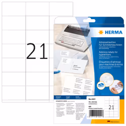 HERMA 4441