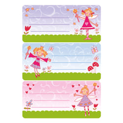 HERMA 4918 étiquette auto-collante Rectangle Permanent Multicolore 6 pièce(s)