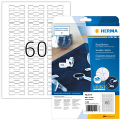 HERMA 5116 étiquette à imprimer Blanc Imprimante d'étiquette adhésive