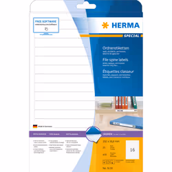 HERMA 5118 étiquette à imprimer Blanc Imprimante d'étiquette adhésive - Vue supplémentaire 6