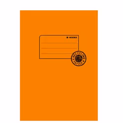 HERMA 5504, Orange, Papier, 148 mm, 210 mm