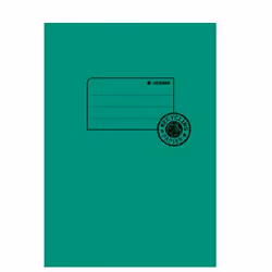 HERMA 5505, Vert, Papier, 148 mm, 210 mm
