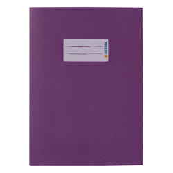 HERMA 5506 Protège-cahier 1 pièce(s) Violet