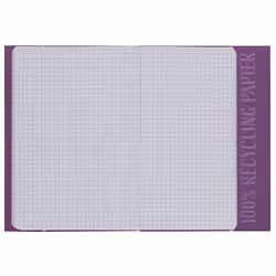 HERMA 5506 Protège-cahier 1 pièce(s) Violet