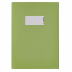 HERMA 5508, Vert, Papier, Homme/femme, 153 mm, 212 mm, 1 pièce(s)