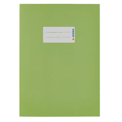 HERMA 5508 Protège-cahier 1 pièce(s) Vert