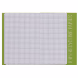 HERMA 5508 Protège-cahier 1 pièce(s) Vert