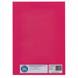 HERMA 5514 Protège-cahier 1 pièce(s) Rose